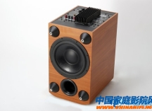 美声家庭影院Mission m3as十寸有源低音炮拆解
