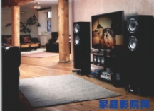 英国的贵族 天朗Tannoy Revolution XT 8F入门落地式音箱