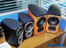 美声e30与e32书架音箱开箱测评