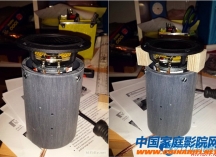 Linkwitz LXmini数字分频音箱系统DIY