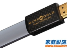 常见家庭影院信号线分类和连接使用讲解