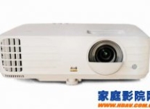 轻4K家庭影院投影机优派TB2103K上市