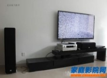 现代客厅3d家庭影院配置注意掌握技巧