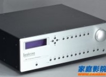 音韵Lexicon MC-14环绕解码前级评测