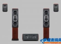 HiVi惠威RM600MKII HT 5.1家庭影音系统测评