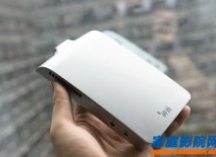 轻薄小巧 神画X1“投影电脑”微型投影机使用测评