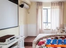 想把小出租屋变影院？明基W1080ST+短焦投影机帮你实现
