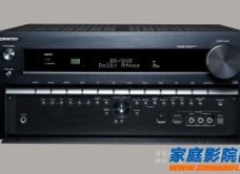 安桥旗舰合并机 ONKYO NR3030功放开箱评测