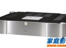 加拿大全平衡AB类放大：Moon Evolution 760A立体声后级功放
