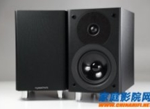 低价位高享受 Micromega MySpeaker书架音箱
