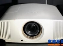 索尼VPL-VW590ES 4K SXRD投影机评测