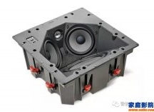 劲浪Focal 100IC LCR5嵌入式扬声器，Sub 600P低音炮评测