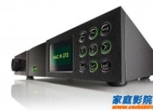 英国Naim发布全能流媒体播放器+前级NAC-N 272