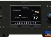 Rotel RAP-1580家庭影院环绕声处理放大器试用