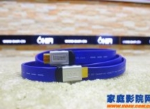 台湾MPS HD-280无氧铜镀银24AWG HDMI线 4K高清音视频信号线