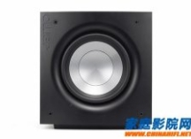 无线低音炮！ Jamo多声道系统超低音音箱J 110