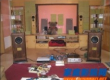 实战HIFI听音室的声学处理