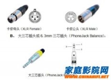 不想买信号线？教你DIY自制10种常见音视频线材