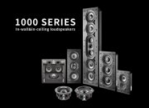 劲浪FOCAL发布1000系列定制安装扬声器