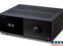 圣歌Anthem 推出新款全景声AV功放MRX540