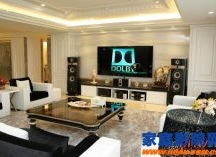 顶级杜比全景声7.1.2 Dolby Atmos家庭影院组建