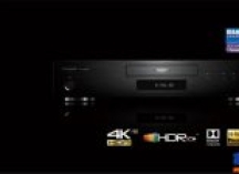 试玩松下DP-UB9000 4K HDR蓝光机评测