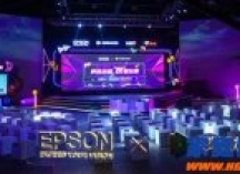 爱普生发布三款新品—EF-12、EF-10智能投影机和EH-LS300激光电视