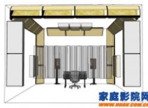 家庭影院装修声学处理指导方案