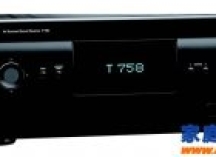 日系功放的又一劲敌：NAD T758 AV环绕声接收机