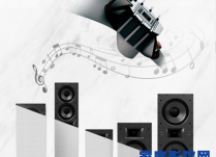 JBL Studio 6系列嵌入式音箱Studio6Theater、 66LCR/88LCR、 6IW