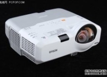 突破短焦障碍 测爱普生CS520WN投影机
