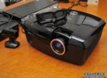 3D效果爽爆了 三菱热门1080p投影评测