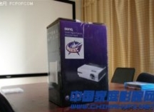 比电视超值？首款5999元高清投影拆箱