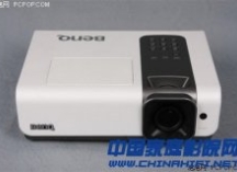 再见小黑屋 明基万元1080p投影机评测