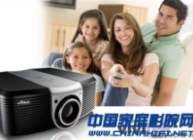 色彩革命 丽讯首款LED全高清投影评测