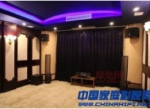 全静电环绕声 MartinLogan 7.2系统私家影院