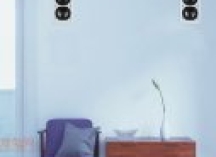 超高音+同轴+低音 Tannoy Iw62 TDC入墙音箱