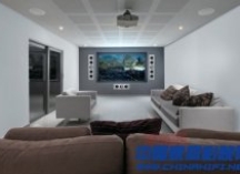 THX的同轴 KEF Ci5160RL入墙音箱