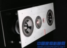 独家!中国家庭影院网疯拆STARKE IC-H3 elite