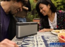 强者来袭——BOSE SOUNDLINK蓝牙扬声器III 劲靓上市