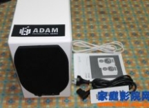 值得冲动消费一次 ADAM ARTist 5有源音箱评测