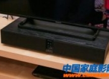 简洁设计风，先锋SP-SB03电视音响解析
