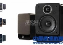 追求高性价比的英式书架箱 Q Acoustics Q2020i