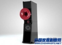 造型奇特的旗舰 Cessaro Carmen号角喇叭