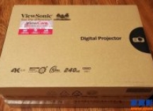 优派T4K733短焦4K家庭影院投影机试玩测评