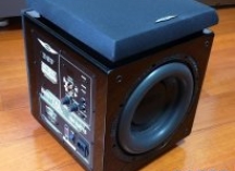 自带低管，大地震MiniMe DSP-P10低音炮试用测评