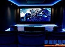 11.3.8声道Dolby Atmos+DTS:X Pro星球大战主题家庭影院