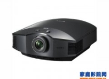 索尼Sony全新力作VPL-HW49 SXRD家庭影院投影机