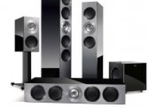 KEF40年精华聚集而成The Reference系列音箱