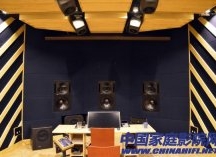 探访真力中国高大上办公室，体验全景声环绕听音室